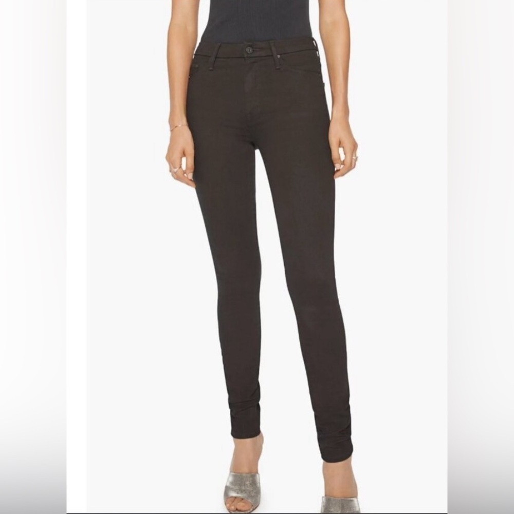 NWT MOTHER The Looker Skimp Jeans in Lasting Impressions